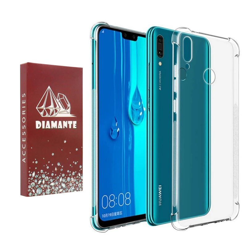 کاور دیامانته مدل Shafaf Rd مناسب برای گوشی موبایل هوآوی Y7 2019 / Y7 Prime 2019