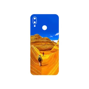 MAHOOT Amazing Rocks Cover Sticker for Huawei Nova 3e