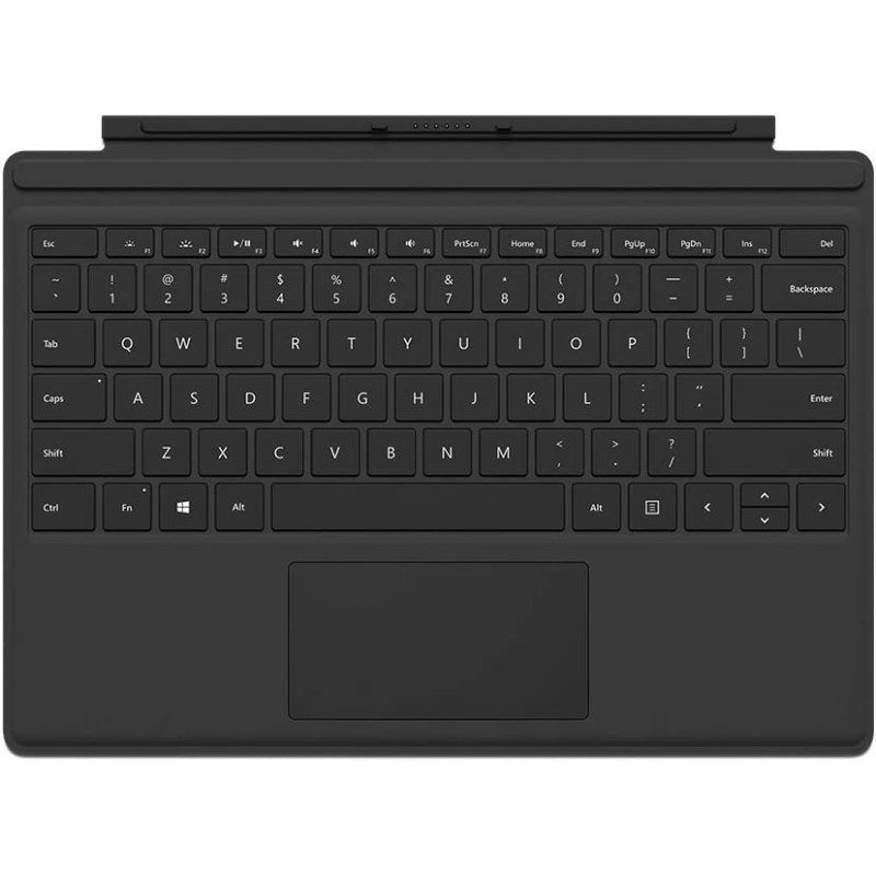 تبلت مایکروسافت مدل Surface Pro 8-i7 1185G7 ظرفیت 512 گیگابایت و 16 گیگابایت رم به همراه کیبورد Black Type Cover
