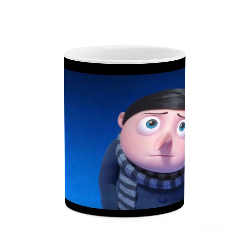 ماگ کاکتی طرح minion مینیون مدل mgh42753