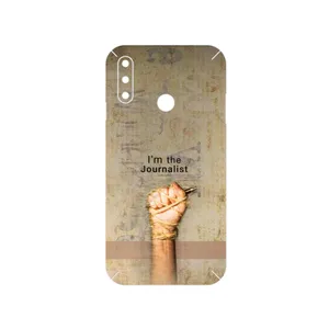 MAHOOT Journalist Cover Sticker for LG W10