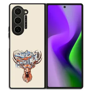 AKAM AMC-WSGZFOLD6-SKI-18 Cover For Samsung Galaxy Z Fold 6