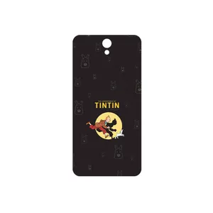 MAHOOT Tintin Cover Sticker for Lenovo Vibe S1 Lite