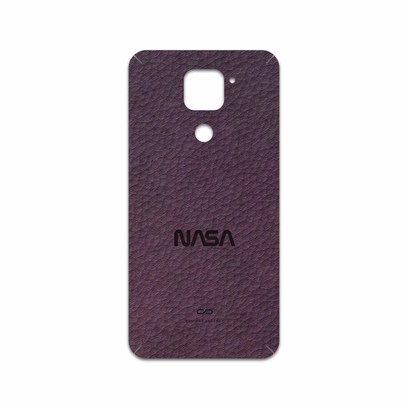 برچسب پوششی ماهوت مدل PL-NASA مناسب برای گوشی موبایل شیائومی Redmi 10X