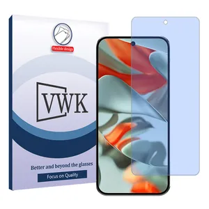 VWK Tough model anti-blue screen protector suitable for Google Pixel 9 Pro XL mobile phone