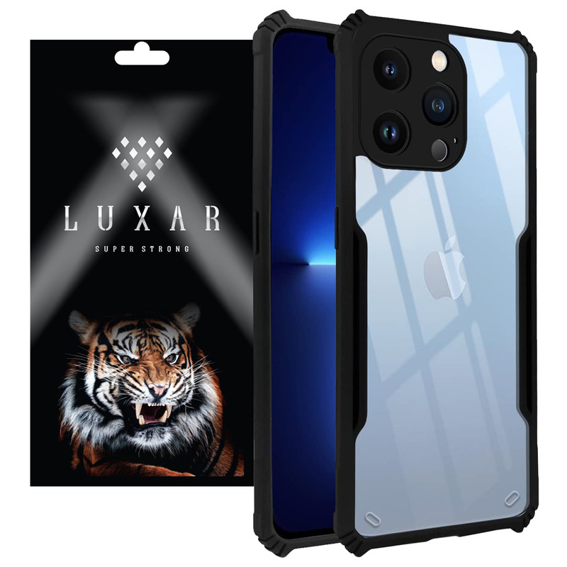 کاور لوکسار مدل Cortex مناسب برای گوشی موبایل  اپل iPhone 13 Pro
