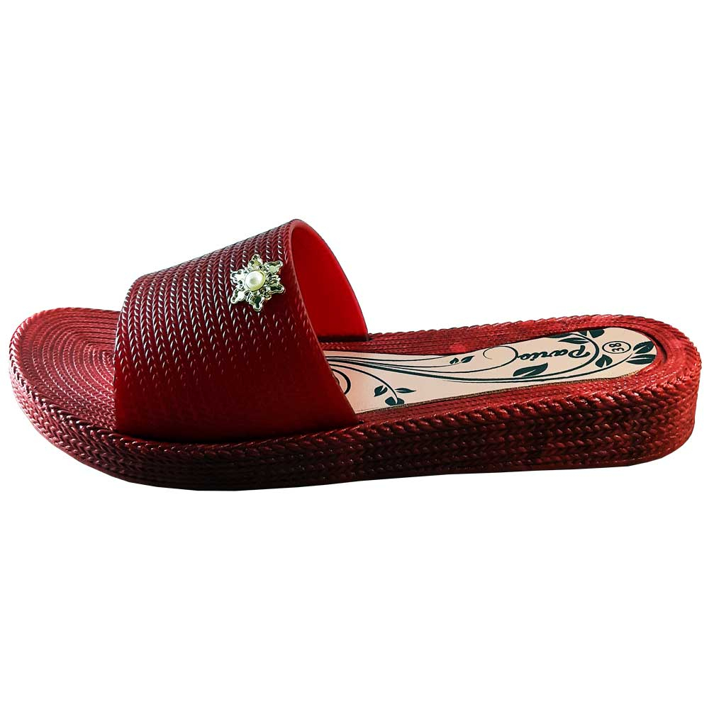 دمپایی زنانه مدل پریا کد Fr128