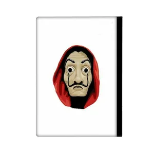کلاسور مدل Money Heist کد 2129
