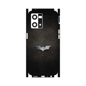 MAHOOT Batman-FullSkin Cover Sticker for Oppo Reno 8 4G