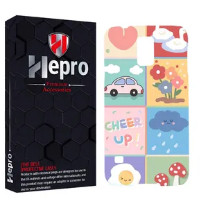 HEPRO MC Cover for SAMSUNG GALAXY S5