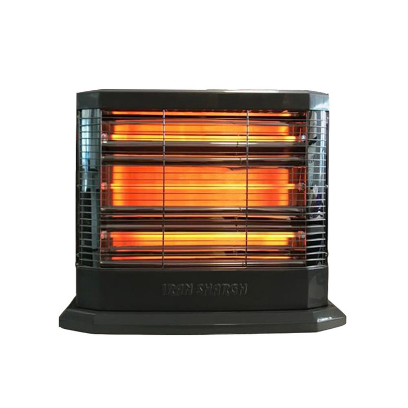بخاری برقی ایران شرق مدل آلین