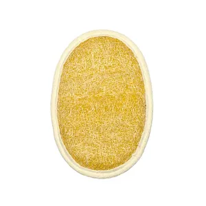 لیف حمام هور مدل لوفا بیضی