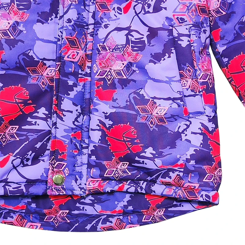 عکس شماره 4 : کاپشن دخترانه مدل 6851-5