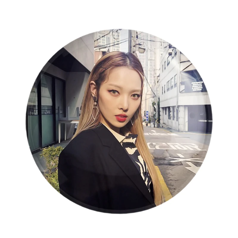 مگنت خندالو مدل سومین گروه کارد Kard  کد 20143