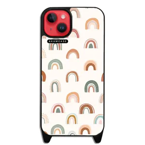 AKAM AMCWLA15PLUS-BOHO12 Cover For Apple iPhone 15 Plus
