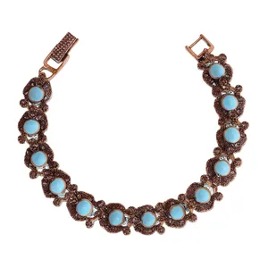 دستبند دست‌ساز زنانه مدل مارگازیت کد JW508.4