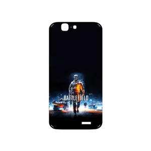 MAHOOT Battlefield Game Series Cover Sticker for Huawei Ascend G7