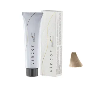 رنگ مو وینکور سری Natural شماره 9 حجم 100 میلی لیتر رنگ بلوند خیلی روشن