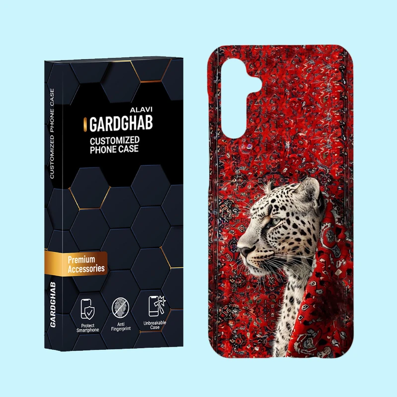 کاور گارد قاب علوی مدل ایرانی مناسب برای گوشی موبایل سامسونگ Galaxy M14 5G