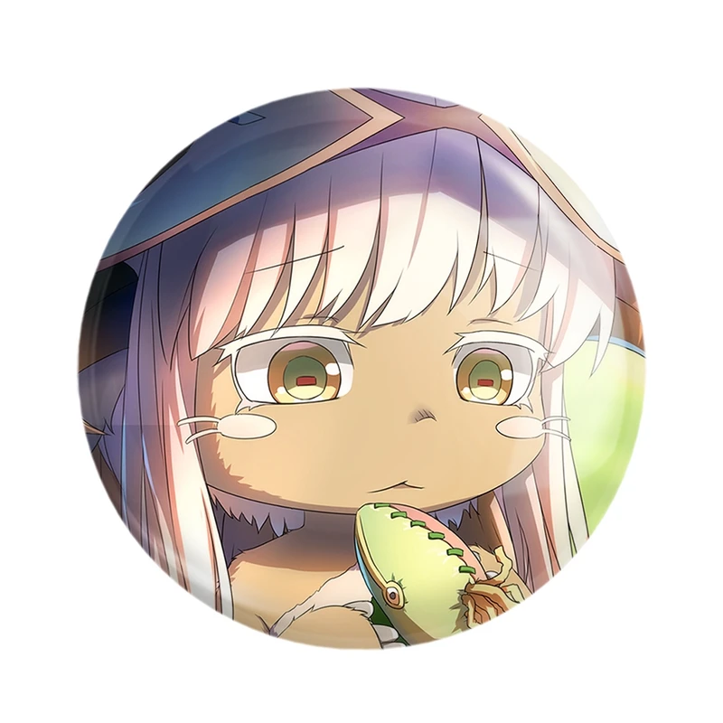 مگنت خندالو مدل ناناچی انیمه ساخته شده در پرتگاه کد 24376