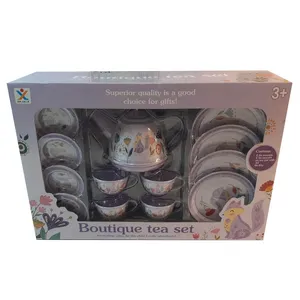 ست اسباب بازی چایخوری طرح Boutique