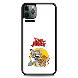 AKAM AMC-WA11PROMAX-TOM & JERRY18 Cover For Apple iPhone 11 Pro Max