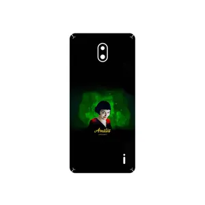 MAHOOT Le Fabuleux Destin dAmelie Poulain Cover Sticker for Nokia 1 Plus