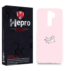 HEPRO MC Cover for XIAOMI Redmi Note 8 Pro