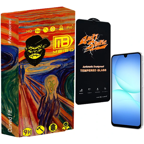 محافظ صفحه نمایش آنتی استاتیک میبو مدل Anti-Static Safion مناسب برای گوشی موبایل سامسونگ Galaxy A17