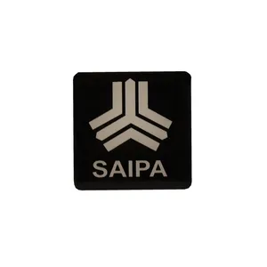 برچسب ژله ای خودرو مدل درب سوپاپ طرح سایپا کد blk