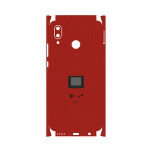 MAHOOT Minimal GameBoy Icon-FullSkin Cover Sticker for Huawei Nova 3