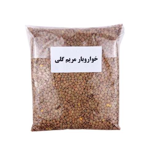 عدس درشت ایرانی - 1 کیلوگرم