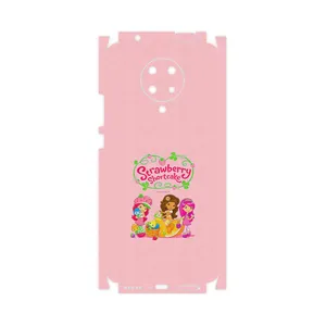 MAHOOT Strawberry Shortcake-FullSkin Cover Sticker for Xiaomi Poco F2 Pro