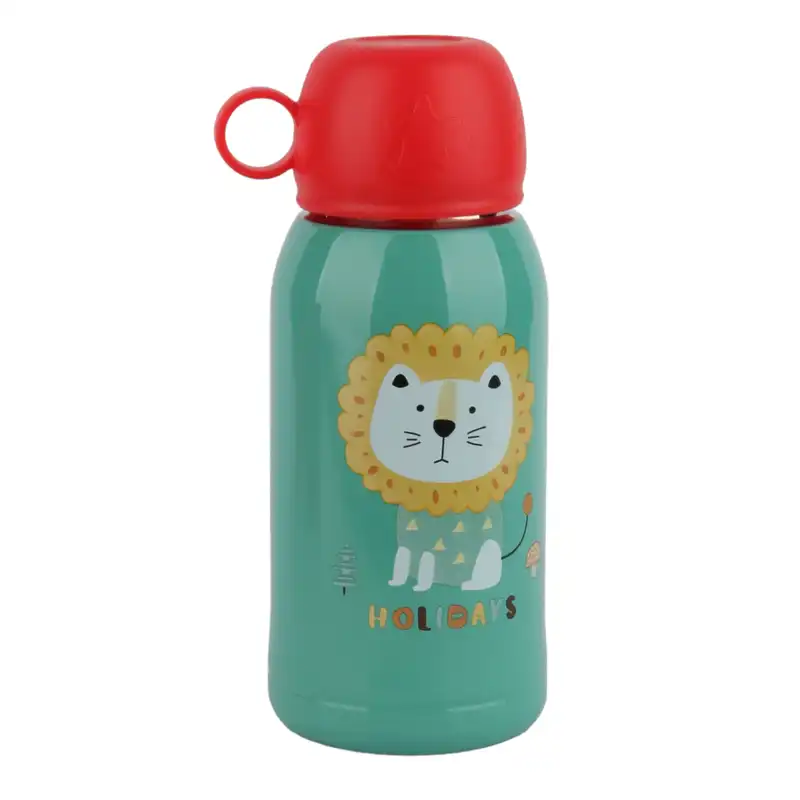 فلاسک کودکطرح حیوانات گنجایش 0.5 لیتر