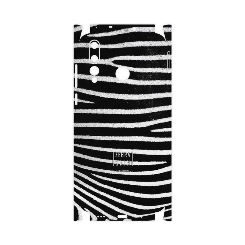 برچسب پوششی ماهوت مدل Zebra Skin-FullSkin مناسب برای گوشی موبایل هوآوی Nova 4