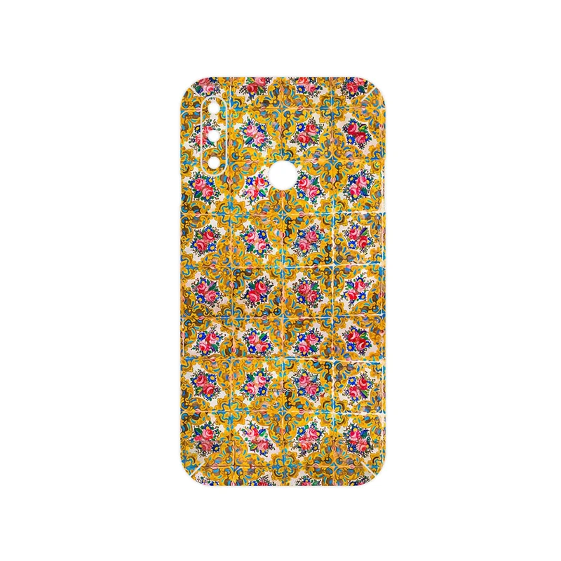 برچسب پوششی ماهوت مدل Iran Tile 15 مناسب برای گوشی موبایل ال جی W10