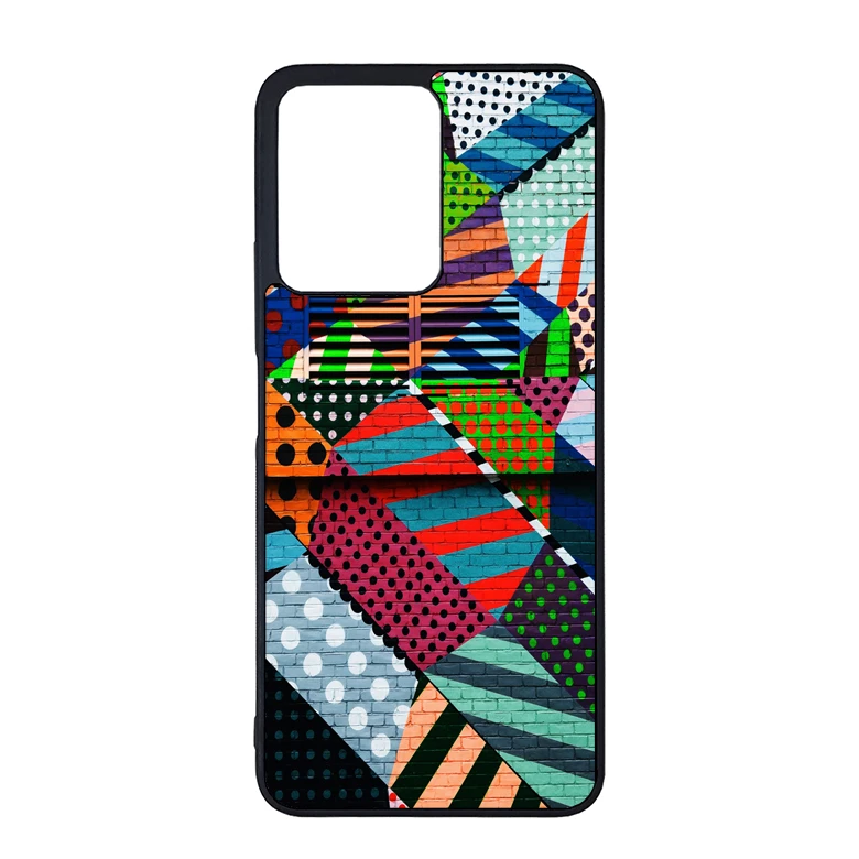 کاور طرح نقاشی مناسب برای گوشی موبایل شیائومی redmi note 12 pro speed