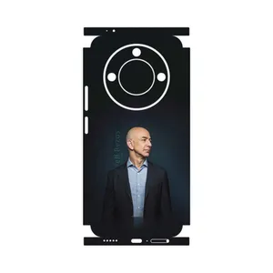 MAHOOT Jeff_Bezos-FullSkin Cover Sticker for Honor X9c Smart