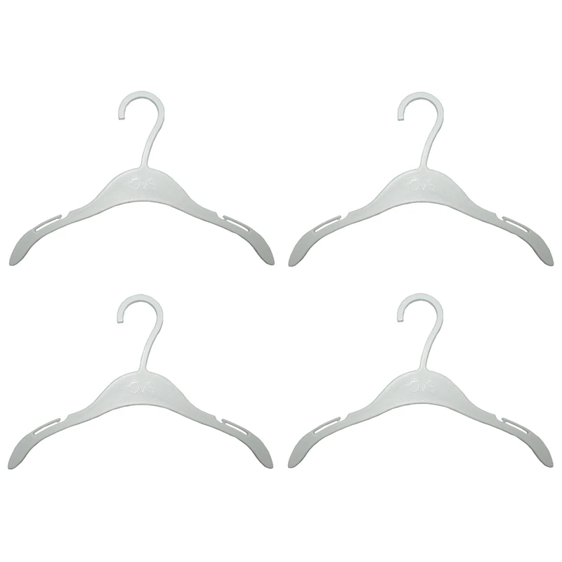 چوب لباسی او وی اس مدل 4616 بسته 4 عددی