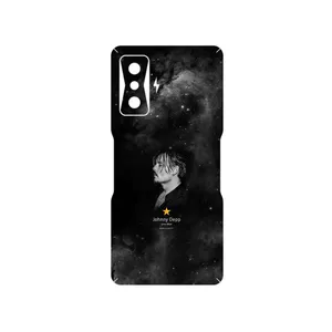 MAHOOT Johnny Depp Cover Sticker for Xiaomi Poco F4 GT 5G