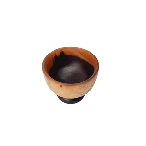 کاسه چوبی مدل G033