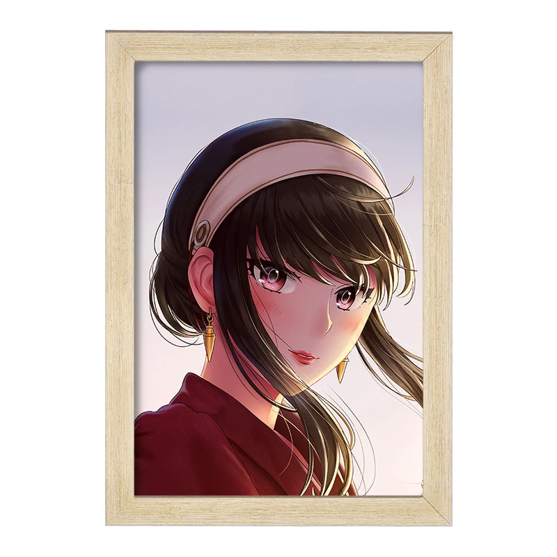 تابلو خندالو مدل یور فورجر انیمه اسپای ایکس فمیلی Spy x Family  کد 15553