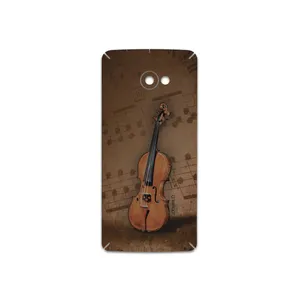 MAHOOT  Violin-Instrument Cover Sticker for HTC Butterfly S