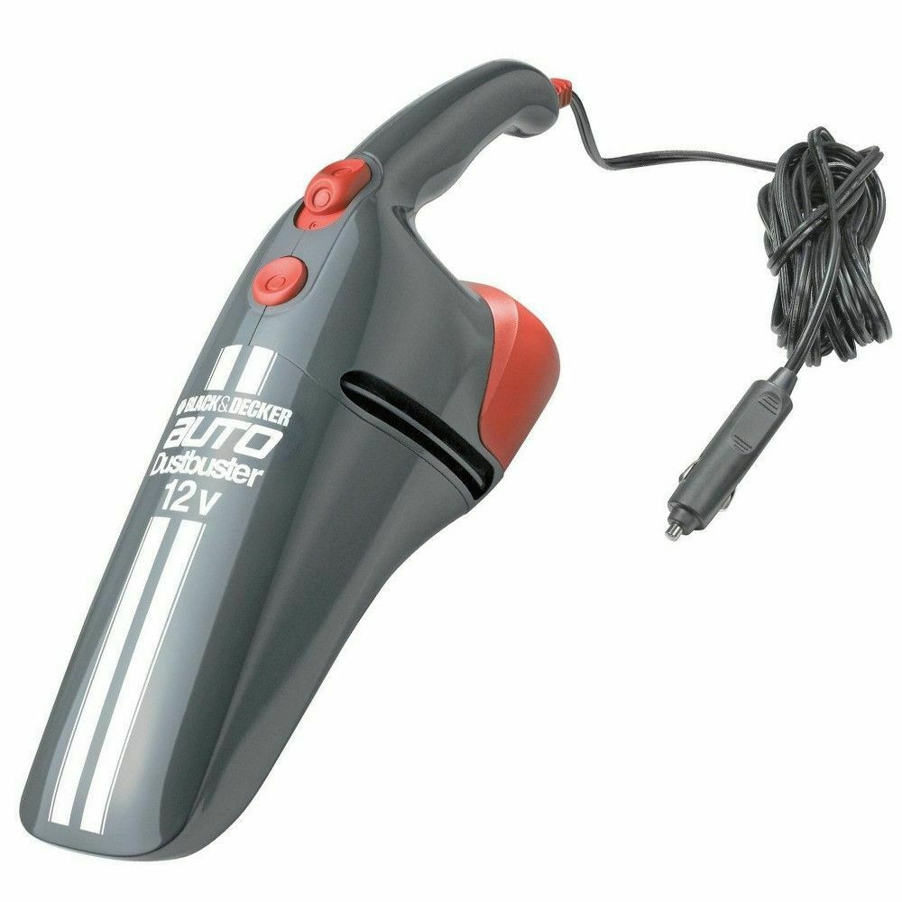 جارو شارژی بلک اند دکر مدل AV1205-12 جارو شارژی بلک اند دکر مدل AV1205-12