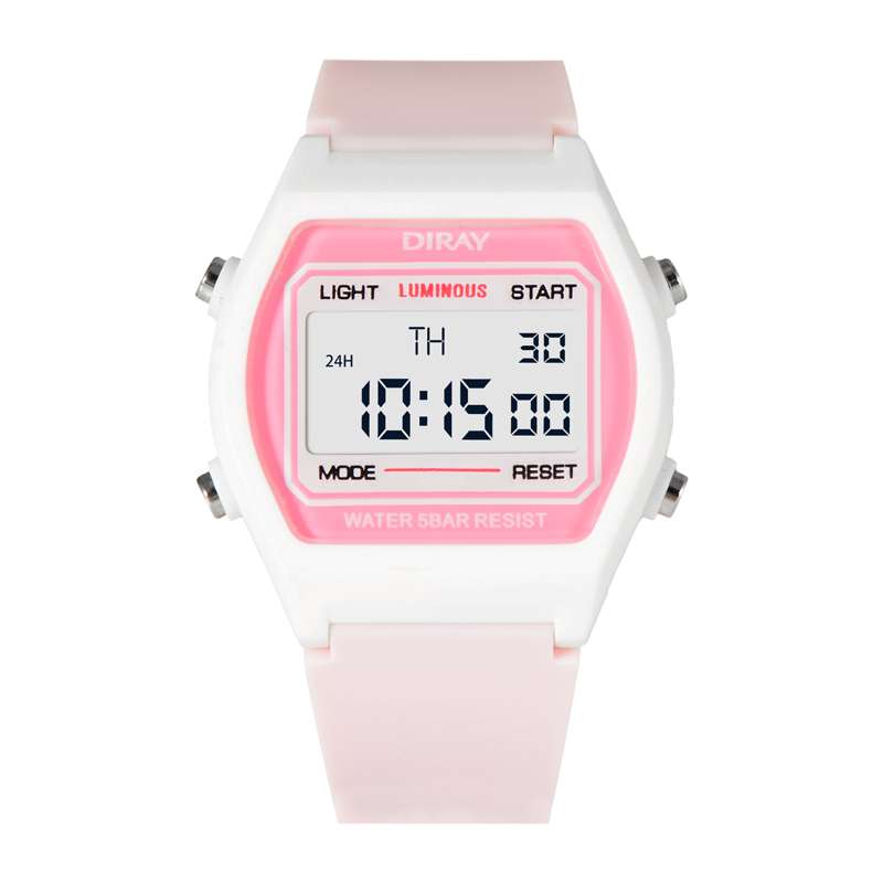 ساعت مچی دیجیتال مدل دایری کد D1