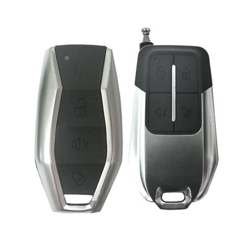 دزدگیر خودرو استیل میت مدل RX1000 کد REDBAT-04