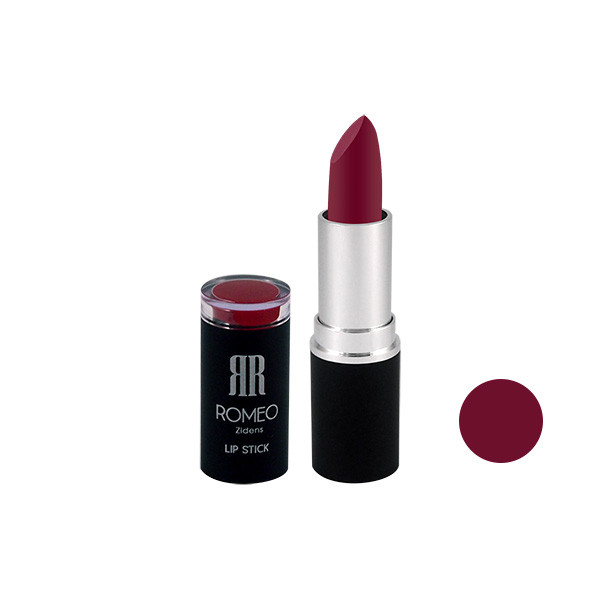 رژ لب جامد رومئو شماره 02