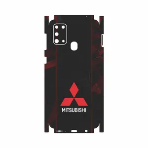 MAHOOT Mitsubishi Motor-FullSkin Cover Sticker for Samsung Galaxy M31