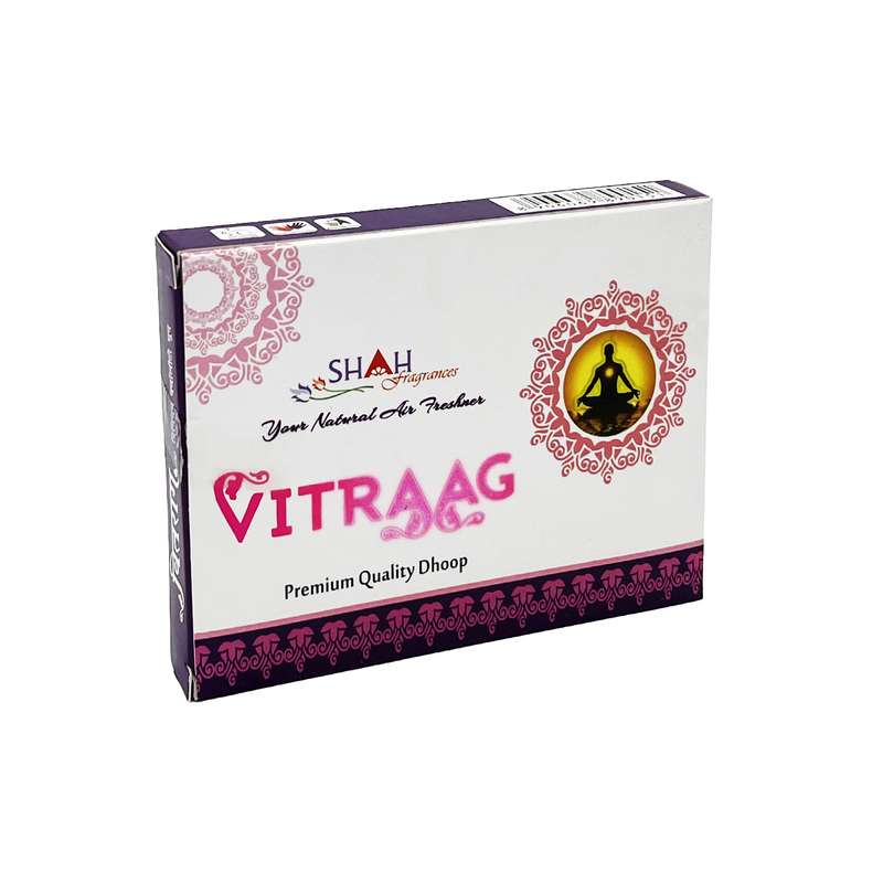 عود مدل Vitraag کد 1744 به همراه جاعودی