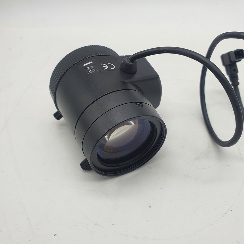 لنز دوربین مداربسته کامپوتار مدل TG4Z2813FC-2 5-50mm